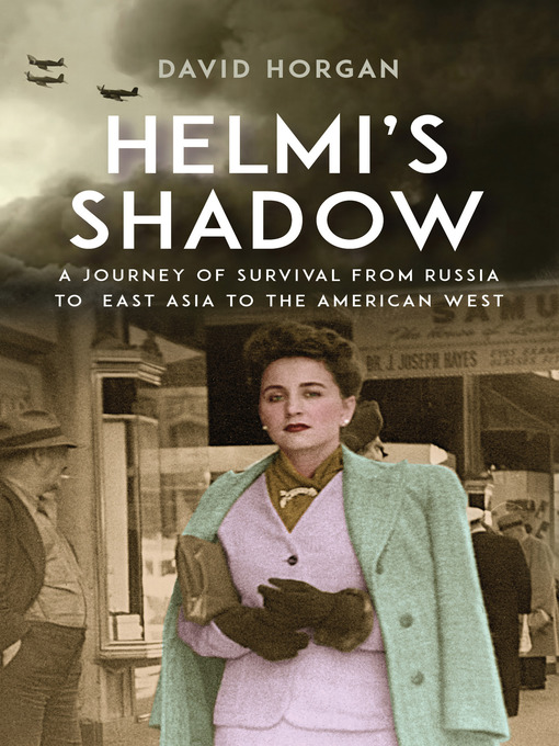 Title details for Helmi's Shadow by David Horgan - Available